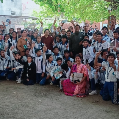 Educatinal Visit